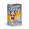 סימבה שימור כלב בטעם בשר צייד 400 גרם בקופסה|שימורים לכלב-ZOOSHOP זושופ
