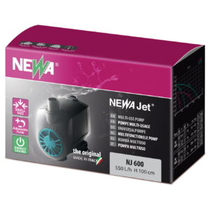 משאבת מים לאקווריום | NEWA Jet NJ 600 -זו שופ