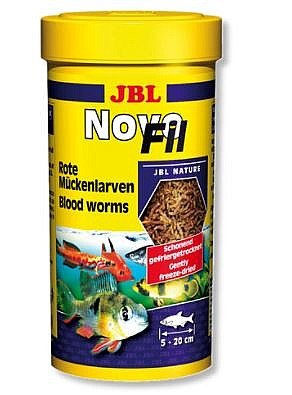 JBL  נובו פיל 100 מ"ל- אוכל לדגים|אוכל לדגים-ZOOSHOP זושופ