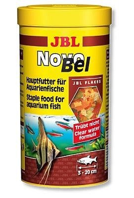 JBL נובו בל 1000 מ"ל - אוכל לדגים | ZOOSHOP זושופ